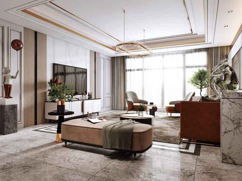 德陽(yáng)裝修吊頂應(yīng)該選擇什么材料，才能達(dá)到經(jīng)濟(jì)實(shí)惠的目的