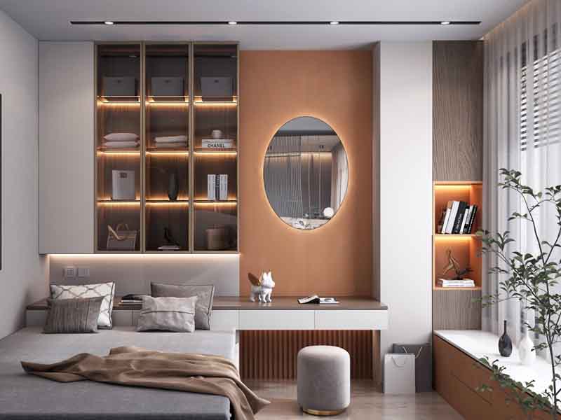 德陽榻榻米設(shè)計在客廳好嗎，如何用榻榻米提升空間使用率