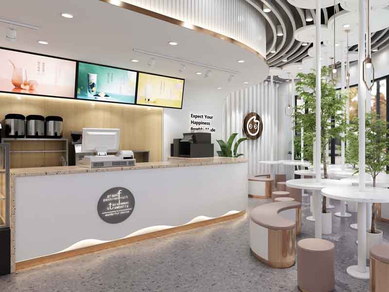 一家有情調(diào)的德陽咖啡廳裝修應該滿足哪些條件