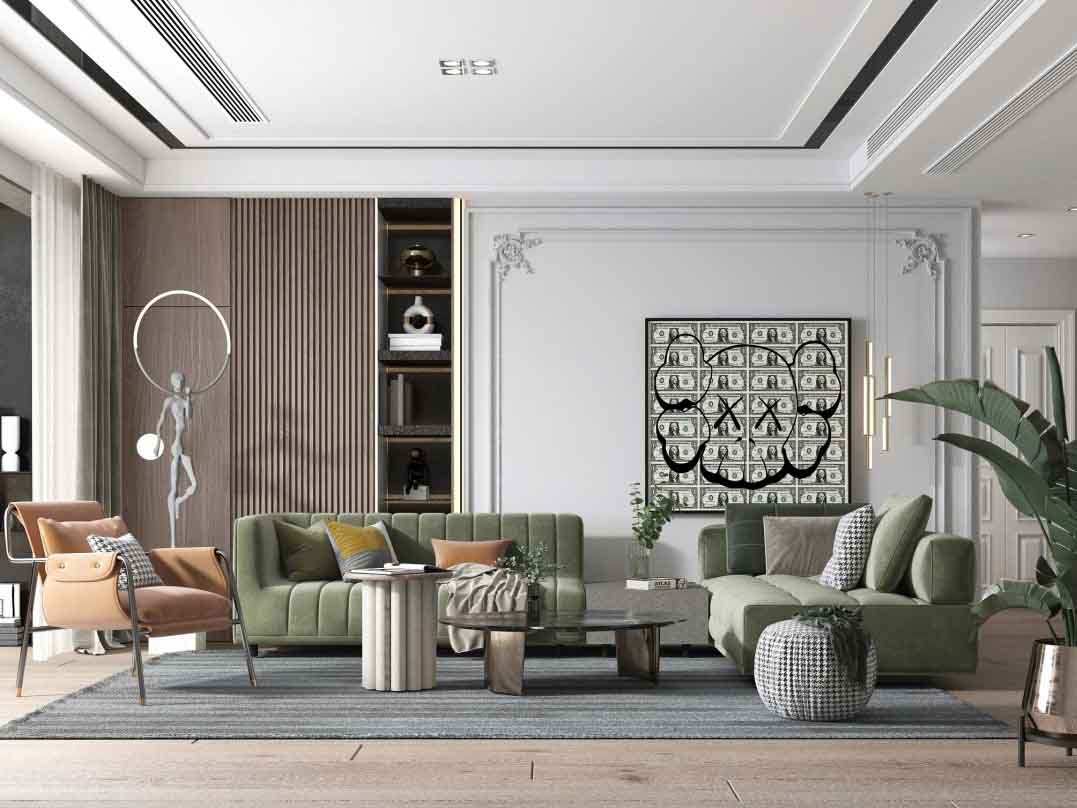 德陽(yáng)環(huán)保裝修使用達(dá)標(biāo)后的裝飾材料裝修安全嗎，如何進(jìn)行空氣質(zhì)量檢測(cè)？