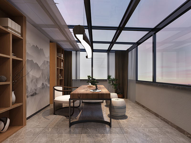 德陽陽光房定制很多客戶都說后悔了，原來是陽光房材料選錯(cuò)了