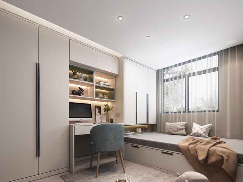 德陽兒童房翻新做得好，孩子學(xué)習(xí)好身體更加好