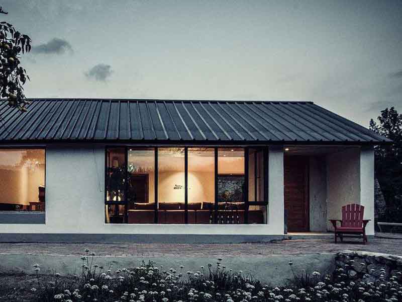 大多數(shù)東北農(nóng)村平房裝修，都是怎樣做的