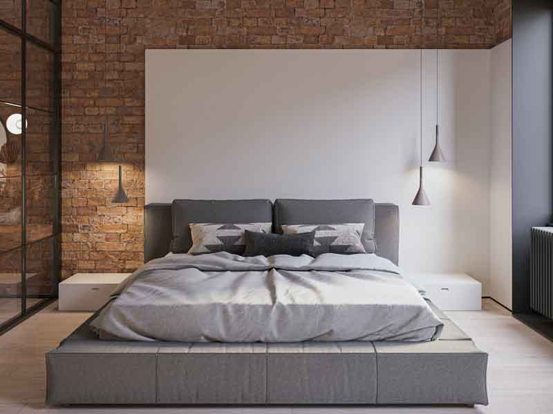 德陽裝修工程開工前要做什么準(zhǔn)備工作，工程中要注重臥室家具搭配