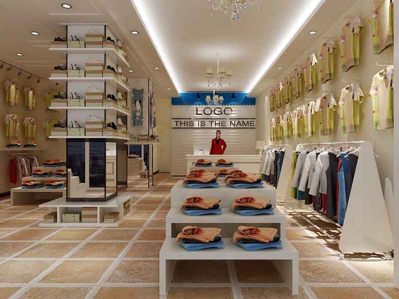 什么樣子的德陽童裝店裝修，可以幫助店鋪提升營業(yè)額
