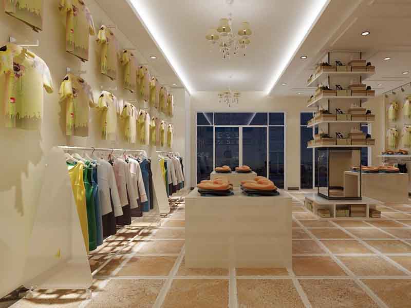 什么樣子的德陽童裝店裝修，可以幫助店鋪提升營業(yè)額