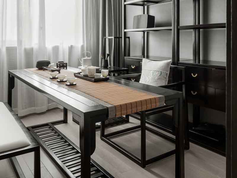 德陽樣板房設(shè)計與樓盤定位唇齒相依，密不可分