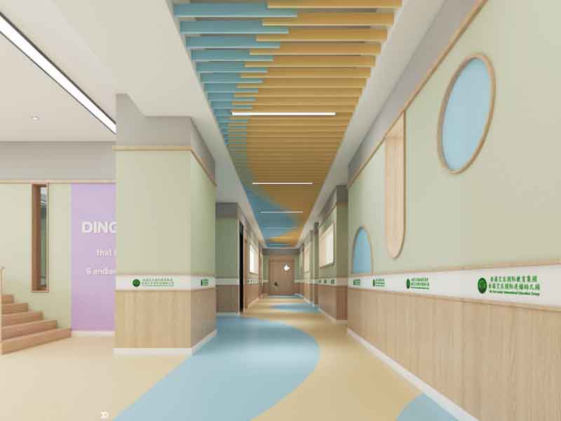 德陽幼兒園裝修的步驟有哪些，如何整理和合理布局幼兒園