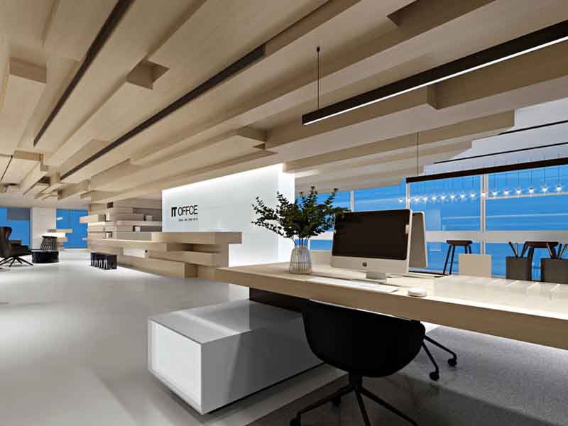 德陽公司裝修施工中，地面平整和打隔斷要怎么做