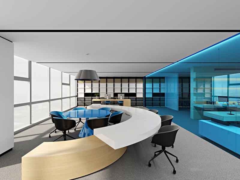 德陽公司裝修施工中，地面平整和打隔斷要怎么做