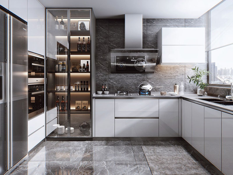 德陽(yáng)裝修廚房合適的高度是多少，廚房裝修一定要考慮周全