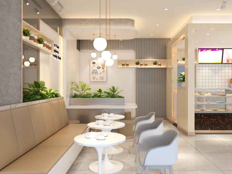 一家有情調(diào)的德陽咖啡廳裝修應該滿足哪些條件