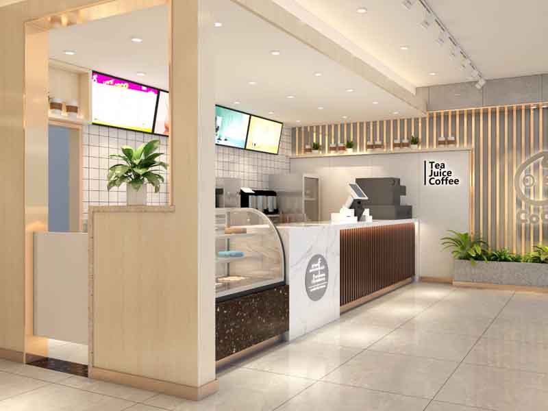 德陽(yáng)咖啡館裝修需要遵循的核心是時(shí)尚，裝修需要時(shí)刻把握主題