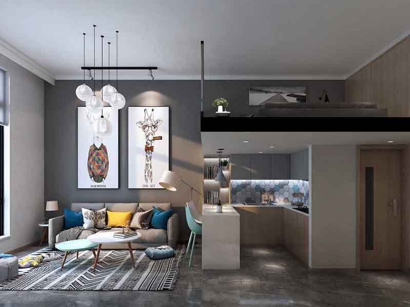 德陽樓中樓裝修之前，要對自己的房子了若指掌