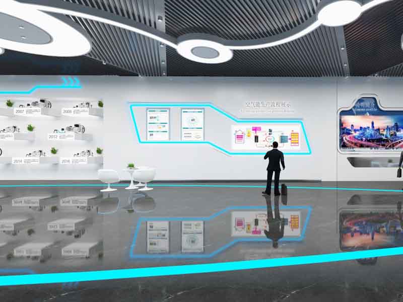 德陽展廳裝修第一項應該做什么，必須要安裝消防規(guī)范做設計