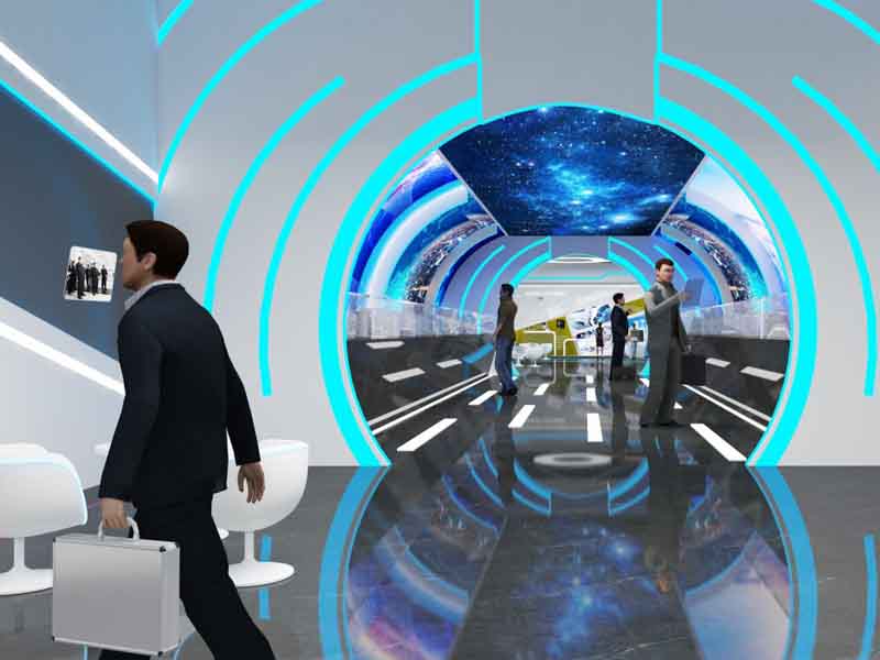 德陽展廳裝修第一項應該做什么，必須要安裝消防規(guī)范做設計