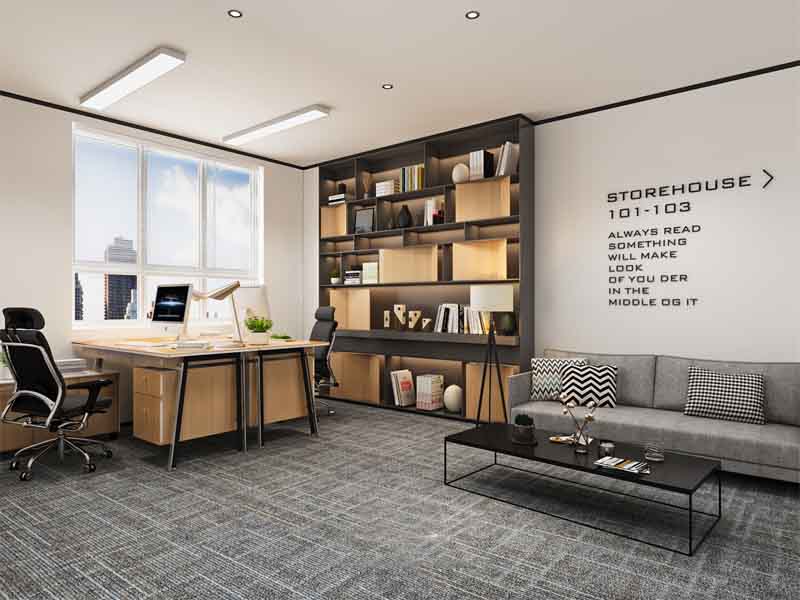 德陽工作室設(shè)計注意事項有哪些，為什么要用環(huán)保的裝修材料