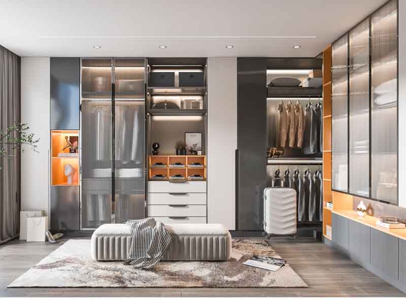 德陽(yáng)衣柜組裝步驟是怎樣的，先裝底部再裝底板