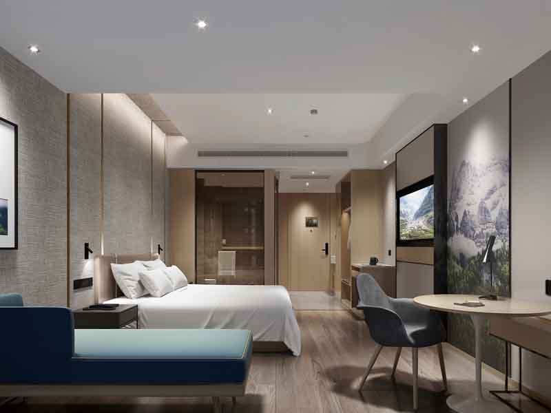 惠州酒店裝修的時候,需要知道的一些建議