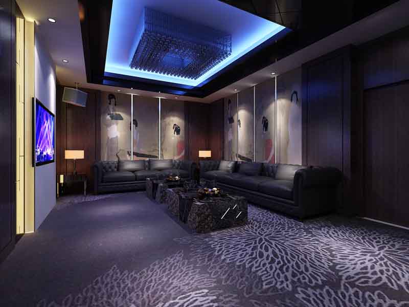 德陽ktv裝修的技巧，讓KTV不僅能吸引顧客性價(jià)比還高