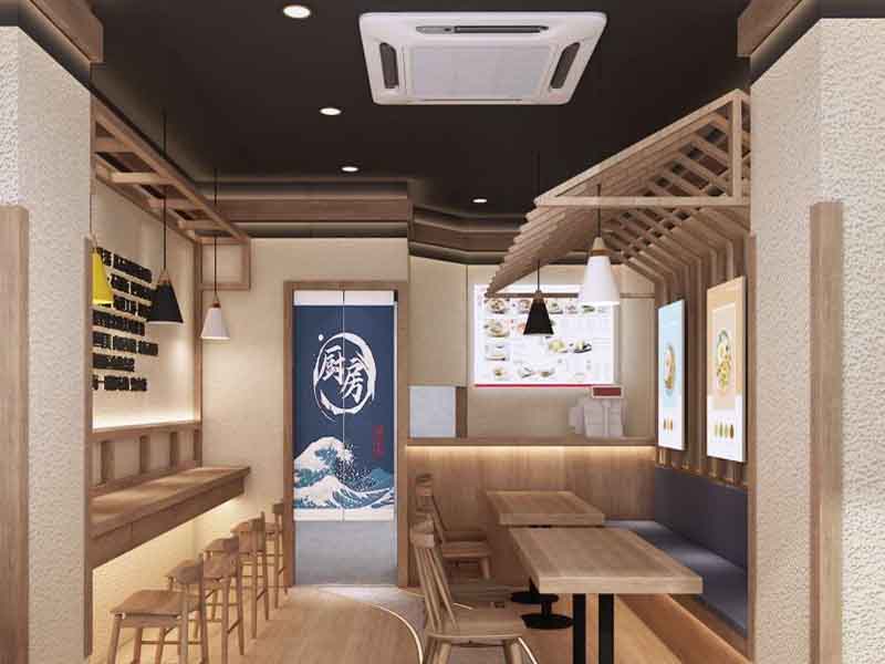 德陽店面裝修的重點是什么，如何做到讓店招引人注目