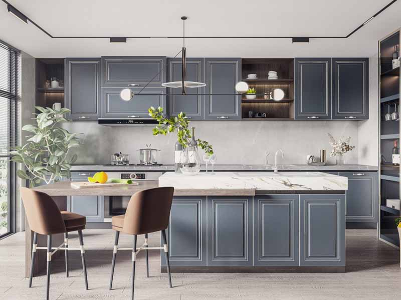 兩種方式都能預約維修櫥柜上門服務(wù)，大家關(guān)心櫥柜維修多少錢