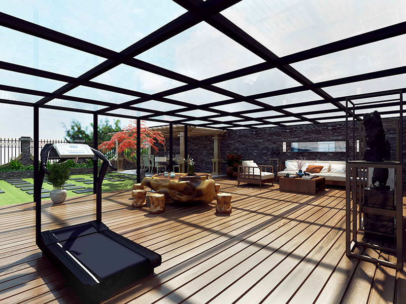 德陽陽光房定制很多客戶都說后悔了，原來是陽光房材料選錯(cuò)了