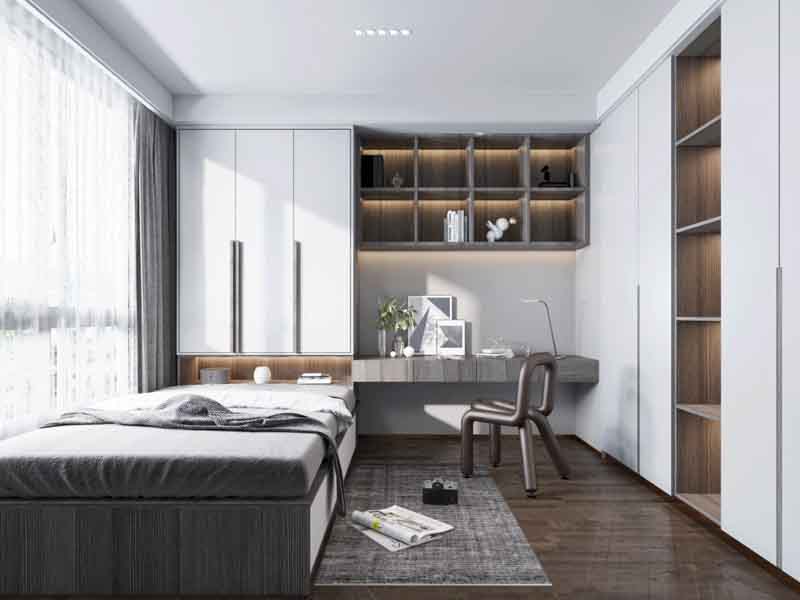 德陽地臺裝修要注重細(xì)節(jié)，不能只看重效果，更要考慮其實用功能