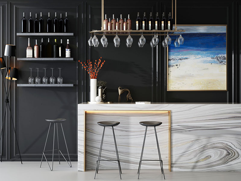 德陽(yáng)吧臺(tái)裝修有什么規(guī)則可循，室內(nèi)設(shè)計(jì)吧臺(tái)要考慮些什么