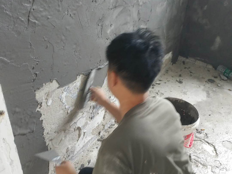 乳膠漆開裂自己應(yīng)該如何修補(bǔ)，找到墻體開裂原因再維修更靠譜哦