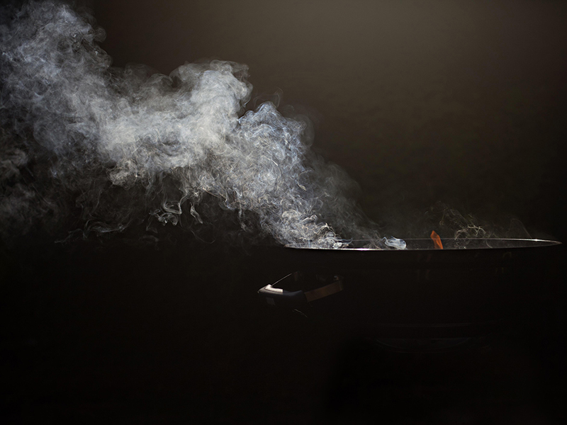  人家做飯自家冒煙，原來是煙道出了問題，解決煙道漏煙辦法有這些