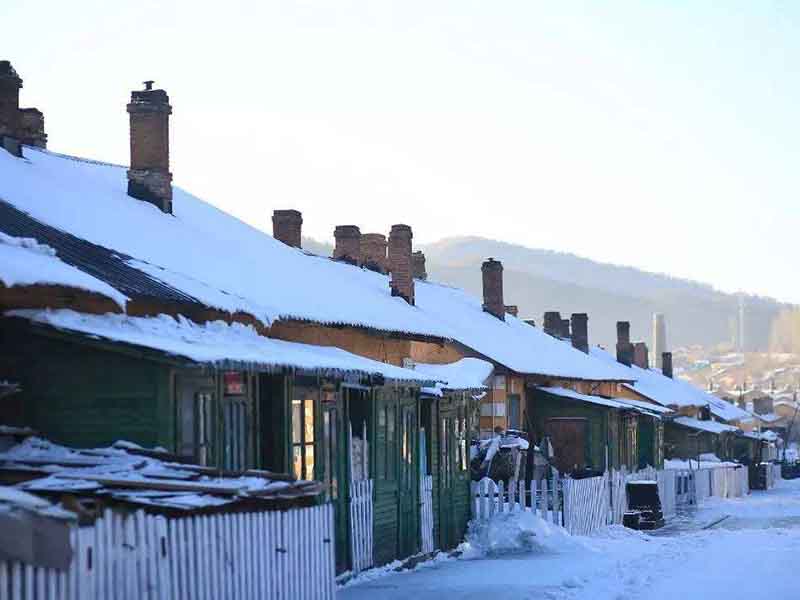 大多數(shù)東北農(nóng)村平房裝修，都是怎樣做的