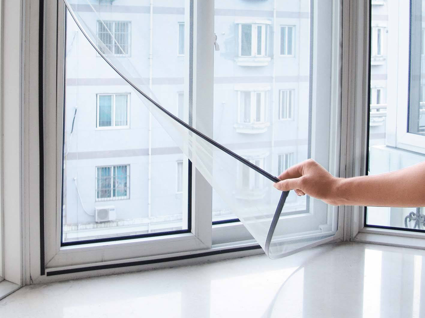 獲取紗窗電話的途徑多，選正規(guī)平臺預(yù)約紗窗維修是根本，別被騙