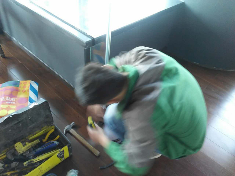 裝修清水房步驟,裝修清水房房步驟是怎樣的，地磚什么時候鋪