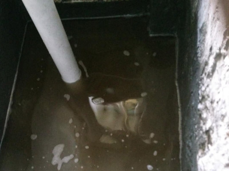 廚衛(wèi)閉水試驗(yàn)裝修：1、衛(wèi)生間防水施工完后必須等防水涂料完全凝固干透后才能試水。
2、終凝時(shí)間：各種防水涂料在產(chǎn)品的執(zhí)行標(biāo)準(zhǔn)中都有明確規(guī)定，產(chǎn)品不同其終凝時(shí)間的長(zhǎng)短也不同。
3、一般情況，如目前常用的防水涂料施工完成24小時(shí)后即可試水。試水時(shí)間為24-48小時(shí)即可。
4、防水涂層達(dá)到終凝后不會(huì)因?yàn)樾钏畷r(shí)間的長(zhǎng)短影響防水層的使用壽命。
5、衛(wèi)生間地漏一定要堵嚴(yán)實(shí)。
6、切記注意閉水試驗(yàn)時(shí)不要破壞防水層。