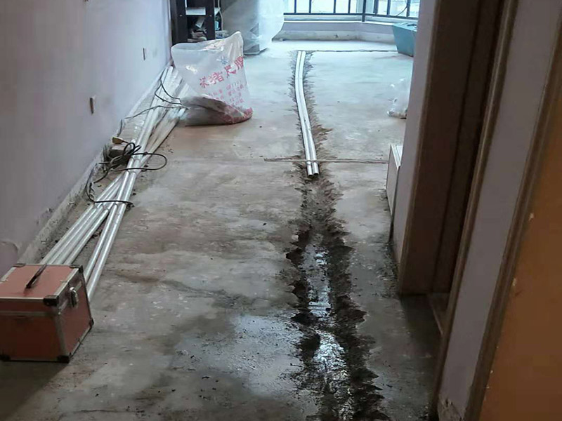 水電改造維修：水電改造的第一步是水電定位，也就是根據(jù)用戶的需要確定出全屋開關(guān)插座的位置和水路接口的位置，水電工要根據(jù)開關(guān)、插座、水龍頭的位置確定線路走向，并按照圖紙的設(shè)計(jì)向裝修業(yè)主進(jìn)行說明。水電改造時(shí)要注意“水走天、電走地”原則，即水管走天棚，強(qiáng)、弱電盡量走地面，且強(qiáng)、弱電之間不能互相交叉，之間的平行距離要大于30厘米。 插座、開關(guān)、燈具的線路設(shè)計(jì)要考慮室內(nèi)空間的可變性，盡可能為不同空間的使用情況做準(zhǔn)備，減少部分使用者在使用過程中的再規(guī)劃設(shè)計(jì)的障礙，例如書桌、裝飾柜、電器設(shè)備的移動(dòng)對用電、用水的影響，同時(shí)要注意新埋線和換線的價(jià)格是不一樣的。 在燈具重量較大的情況下，要注意在天花預(yù)埋承重構(gòu)件，不可直接安裝在木楔上，以免造成室內(nèi)不安全因素。