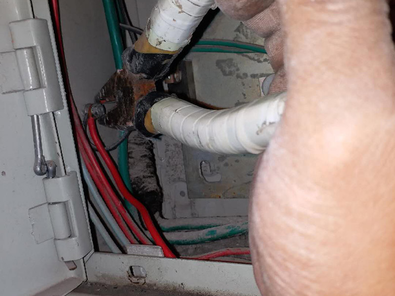 哪家?jiàn)涞追课菥S修公司能上門修電路，婁底電路檢修收費(fèi)一般多少