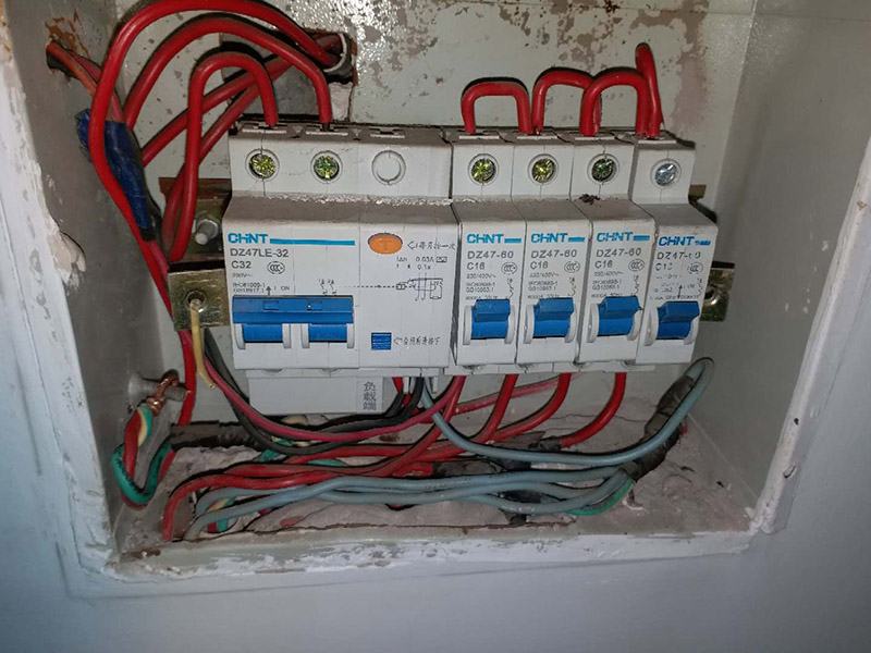 哪家?jiàn)涞追课菥S修公司能上門修電路，婁底電路檢修收費(fèi)一般多少