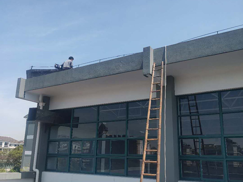 屋頂漏水補漏怎么做？這樣做處理的防水，至少十年都不會出問題