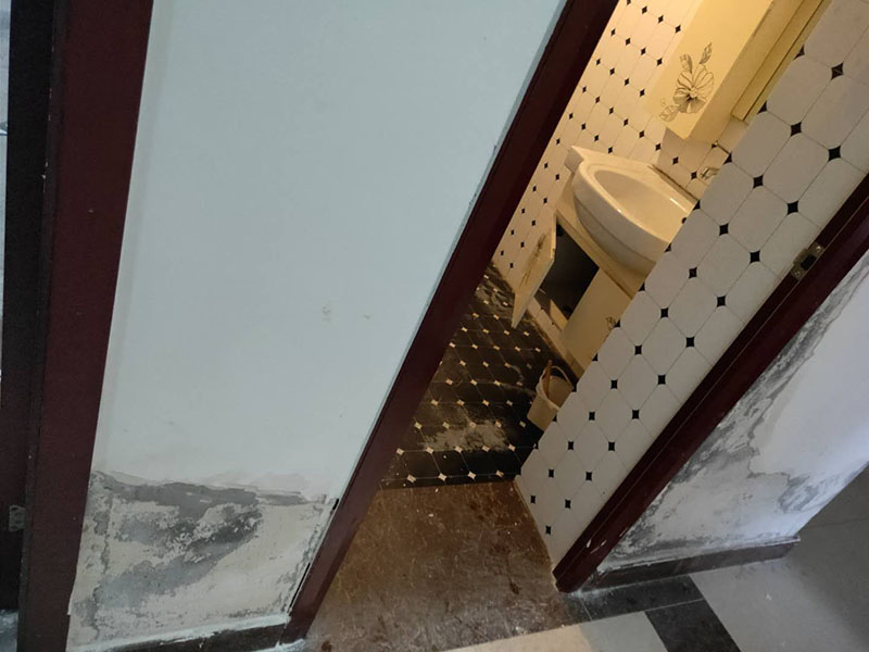 墻面局部維修翻新：墻面局部位置需要維修，墻面局部需要維修這個情況一般來說是比較常見的問題?？赡苡捎谝郧把b修時施工工藝的原因，墻面局部出現(xiàn)開裂、脫落現(xiàn)象，或者墻面被家中小朋友亂寫亂畫，或不小心被硬物刮傷等等。這幾種問題都是比較常見的墻面局部問題，其中開裂以及刮傷這種有明顯傷痕的問題建議都是能夠盡快進行維修，以免傷害到周圍其他完好墻面。 維修期間需要重新刮膩子進行修補找平，那么在施工時就需要等到每一層膩子完全干透才能進行下一步的施工。乳膠漆在涂刷底漆與面漆時同樣需要一個自然干透的時間，這些是比較影響我們墻面乳膠漆維修時間的主要因素。