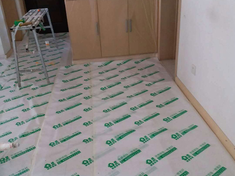 全屋成品保護方案：施工過程中，已做好的項目可能會因為各種各樣的原因遭到損壞，所以正確的施工工序是至關(guān)重要的，同時還要做好相關(guān)的成品保護工作。保護客戶的利益同時也保護公司的利益，減少返工，減少維護，減少人工成本，把客戶與公司的最大化！