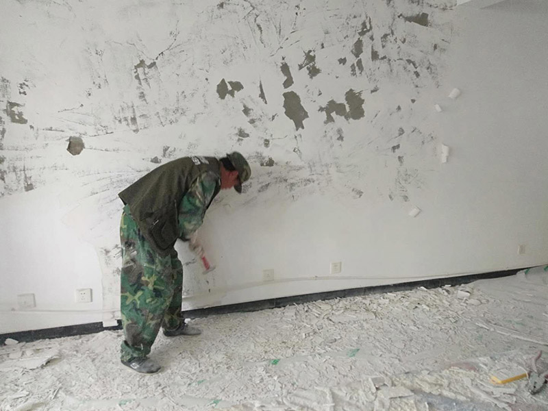 室內(nèi)裝修墻面刷漆流程，這三個步驟不能省