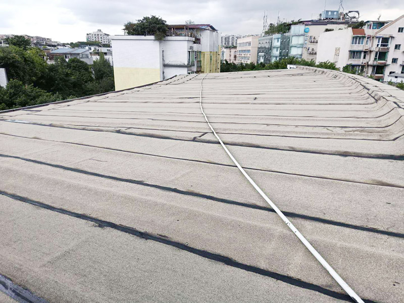 西安修復(fù)房頂漏水公司哪家靠譜，西安修復(fù)房頂漏水比較好的辦法