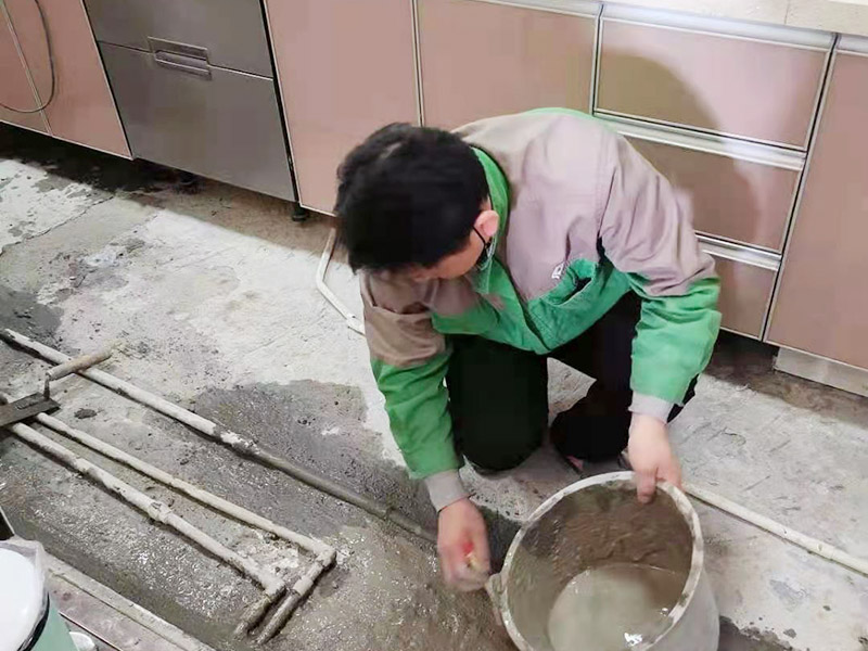 ?？诰S修家里漏水自己動手應(yīng)該如何處理