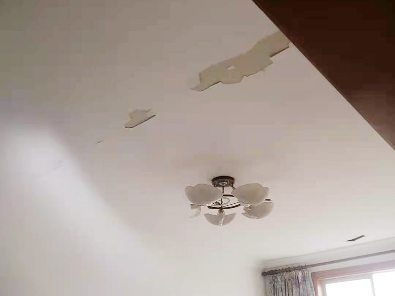 墻皮鏟除刷新：一般情況下先用水將原墻澆濕，先讓墻體表面有個(gè)濕潤(rùn)度，然后將滾子完全浸到水中，浸濕完全后拿出來(lái)在需要鏟的墻面進(jìn)行滾動(dòng)，或者也可以直接鏟的墻面，不過(guò)施工中要注意不可用蠻力，以免碰到稍硬的地方損壞工具或者傷到墻內(nèi)水管或者電路。