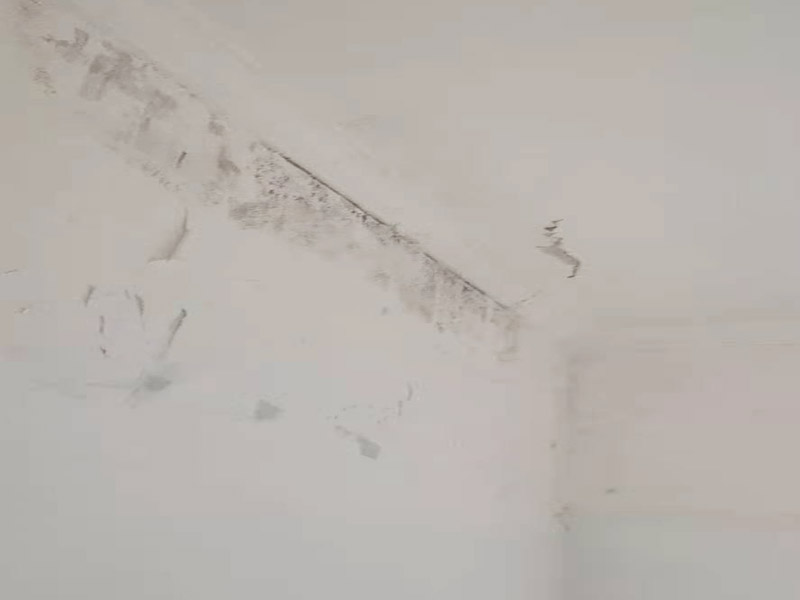 墻面空鼓掉皮維修：首先將空鼓部分敲掉，將涂料層除去，對墻面作找平處理，然后使用石膏基防霉耐水批土做墻面滿批后再刷一底二面的漆就可以了。重新進行墻面粉刷，粉刷時需要注意，需要在粉刷前一天將墻面濕潤。