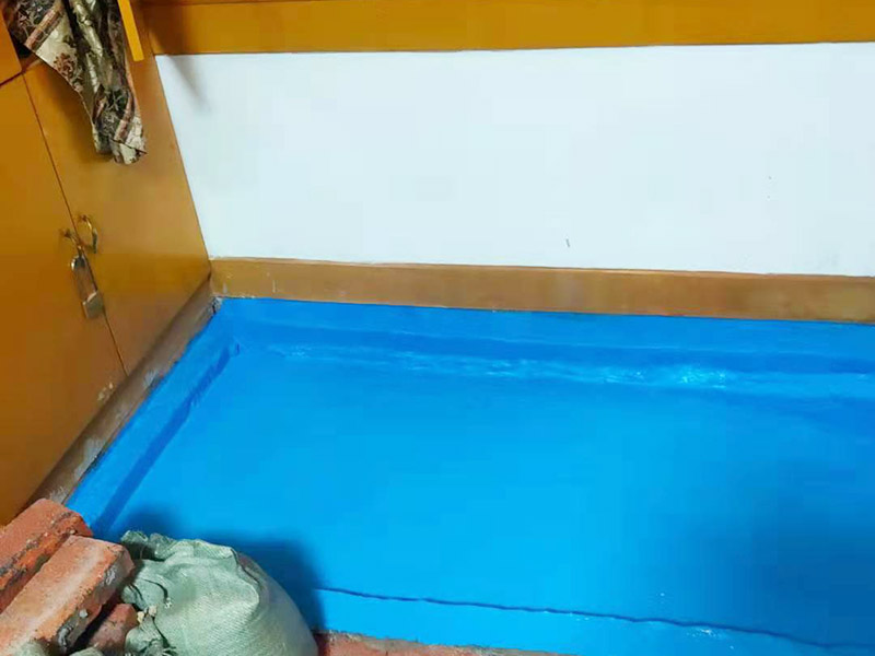 陽臺(tái)做阻水梁防水