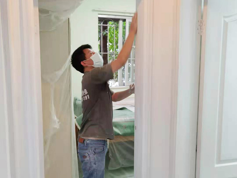 木門框修補(bǔ)技巧合集，木門門框開裂怎么修補(bǔ)