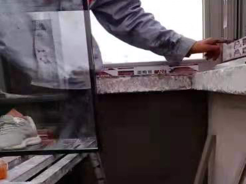 陽臺墻面修補(bǔ)粉刷