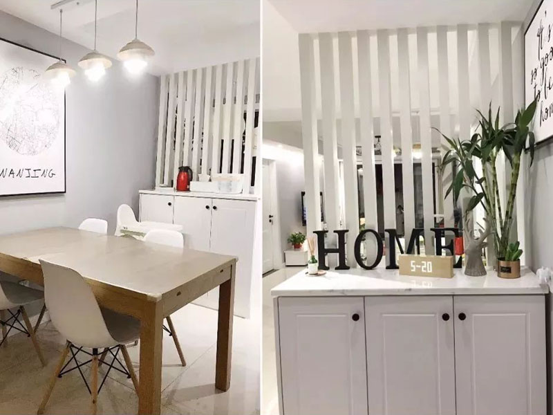 鞋柜裝修還可以這樣做？太實(shí)用了，學(xué)起來(lái)以后照著裝